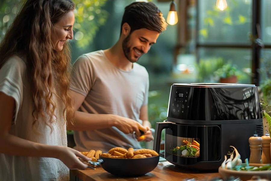 best air fryer for family of 5